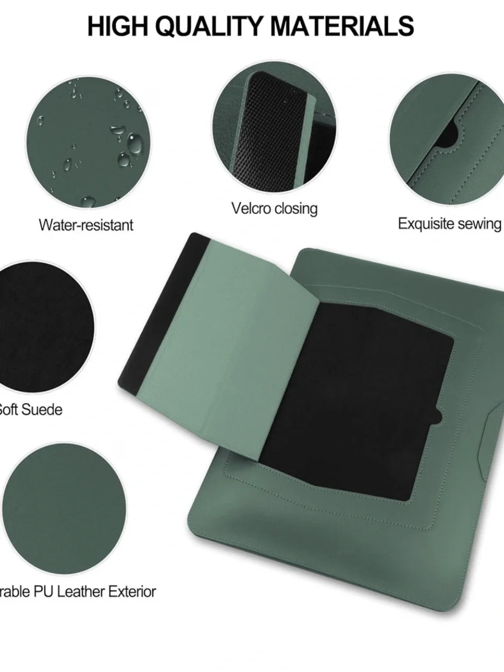 N/A typing soft pu